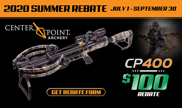 2020 Summer Rebate